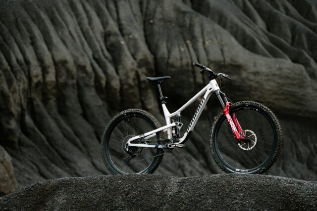 BLISTER reviews the Propain Tyee Trail