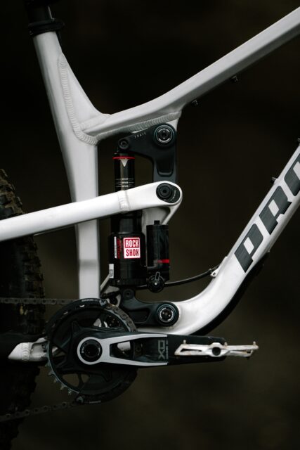 BLISTER reviews the Propain Tyee Trail