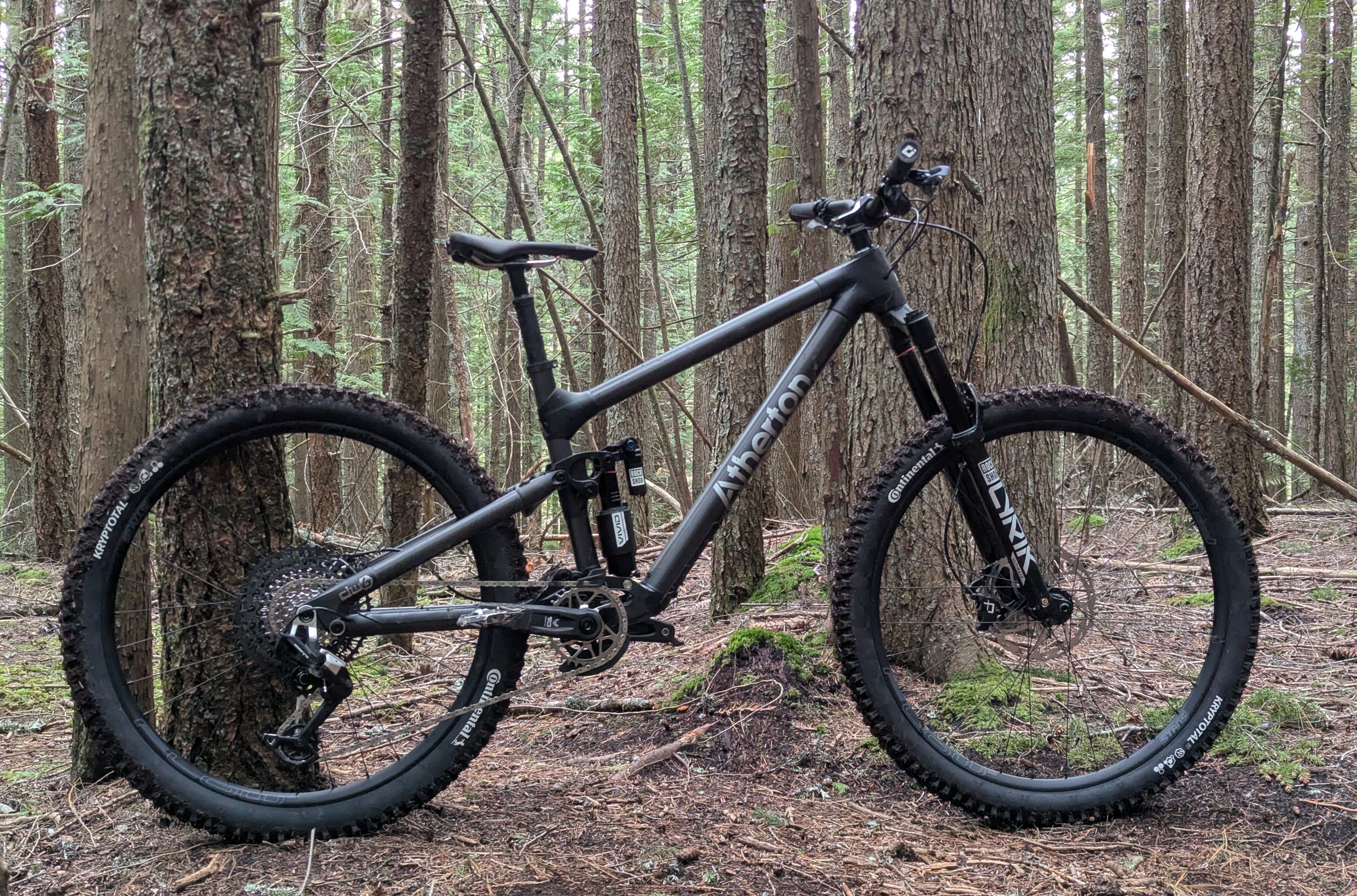 David Golay reviews the Atherton A.150.M for Blister