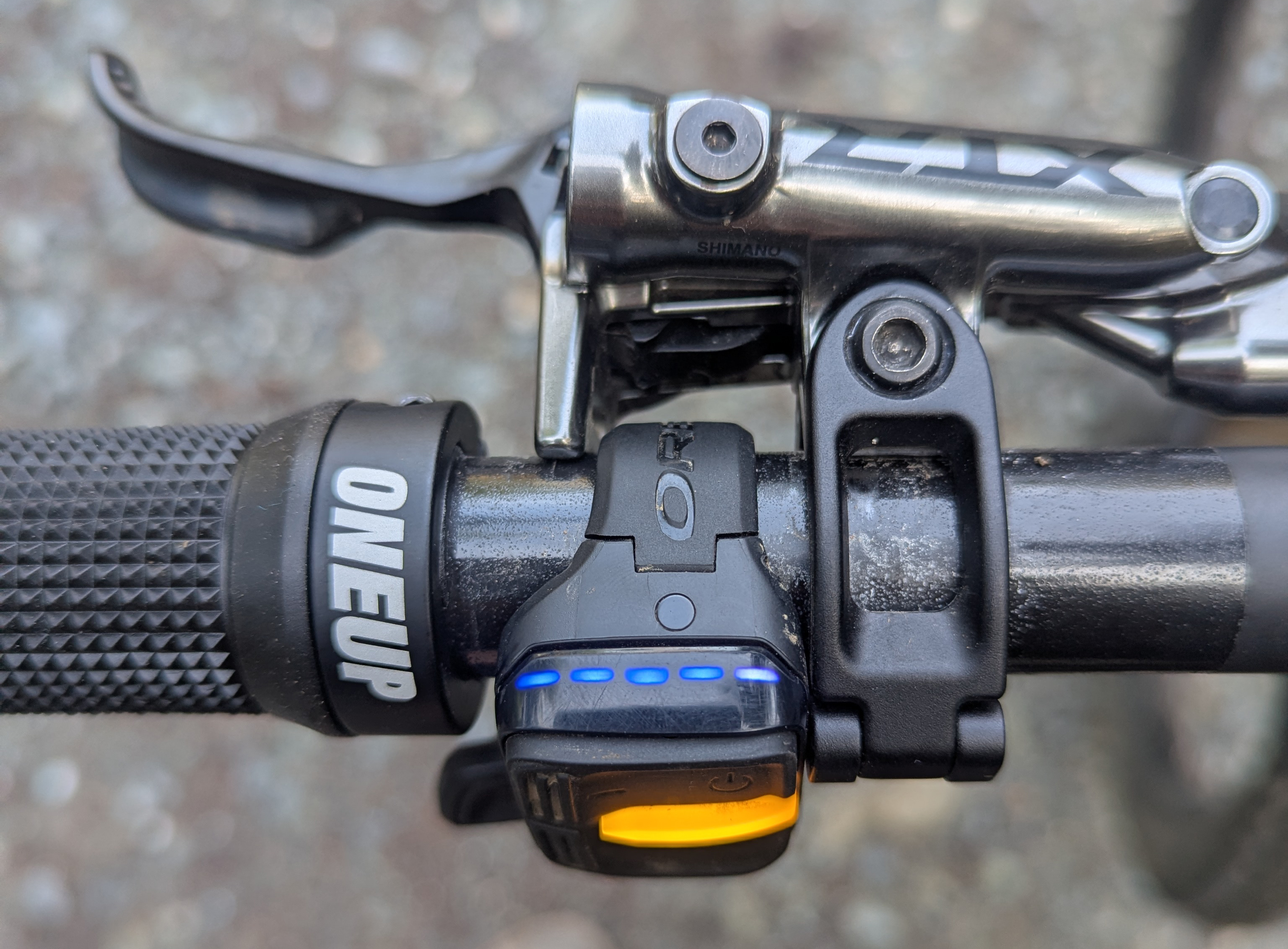 David Golay reviews the Orbea Rallon RS for BLISTER