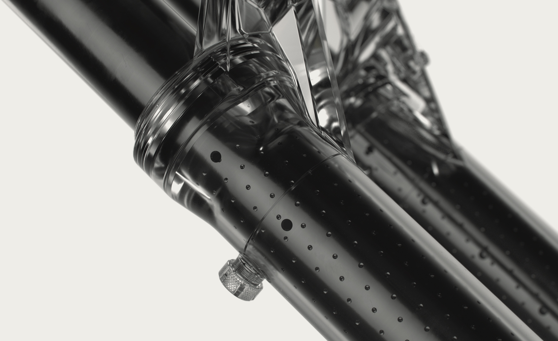 David Golay reviews the RockShox Boxxer D2 and Vivid Coil C1 for Blister
