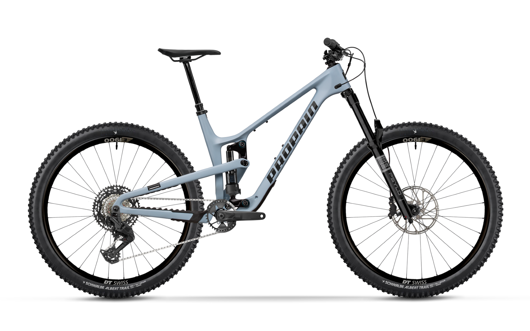 BLISTER reviews the Propain Tyee Trail