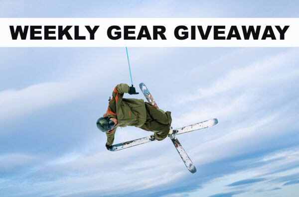 Weekly Giveaway | SPYDER