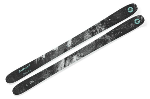 Blister reviews the Blizzard Canvas 108.