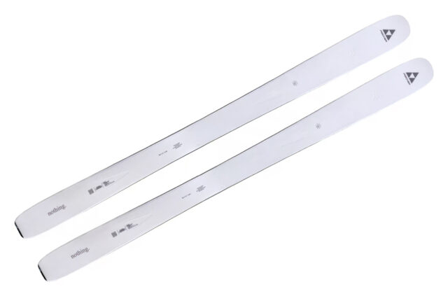 Blister reviews the Fischer Nothing.