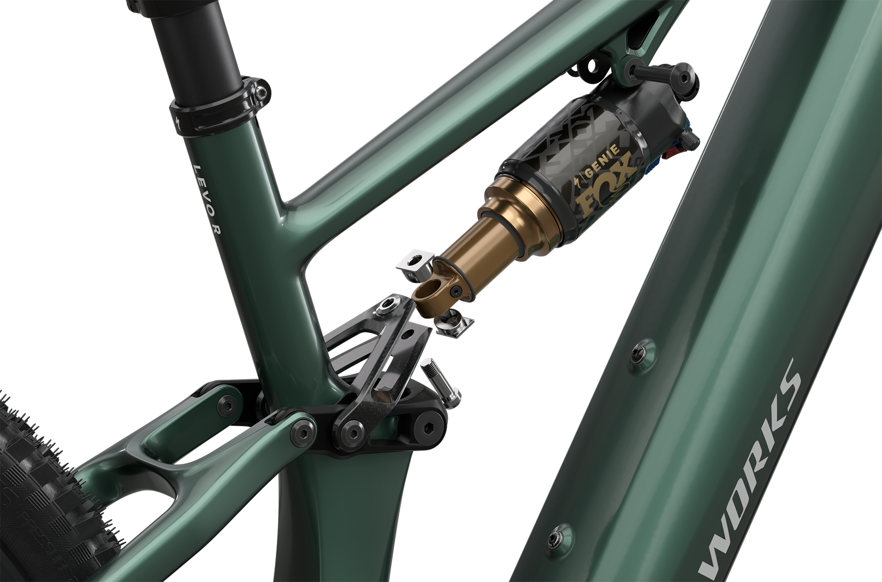 Simon Stewart reviews the Specialized Turbo Levo R