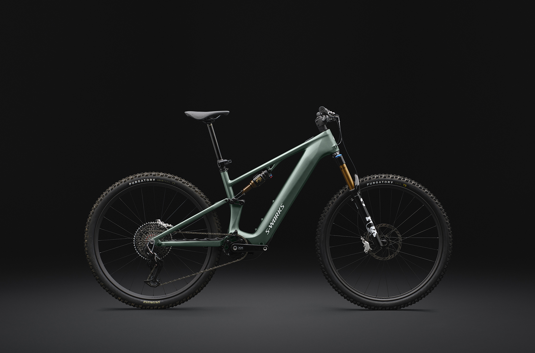 Simon Stewart reviews the Specialized Turbo Levo R