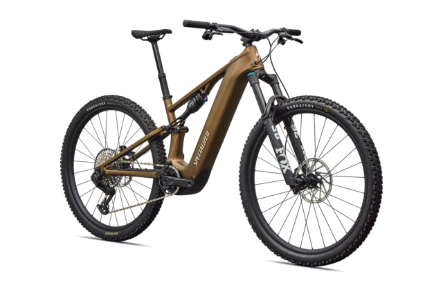 Simon Stewart reviews the Specialized Turbo Levo R