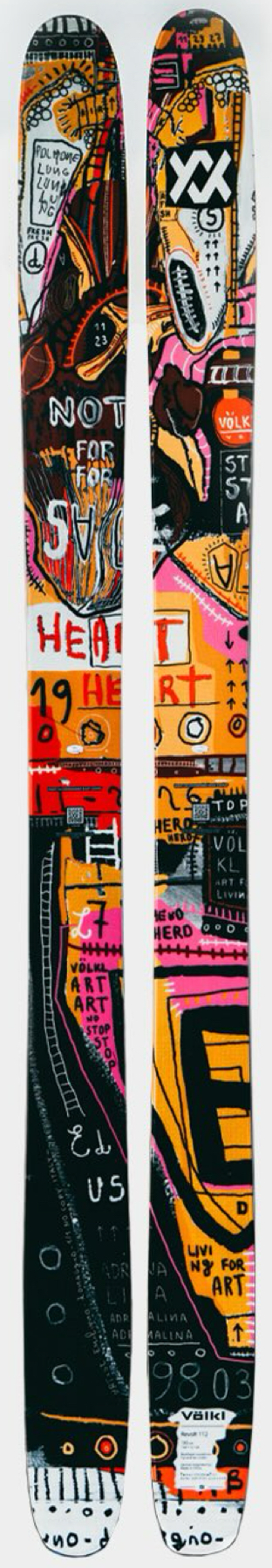 Blister reviews the V&ouml;lkl Revolt 112.