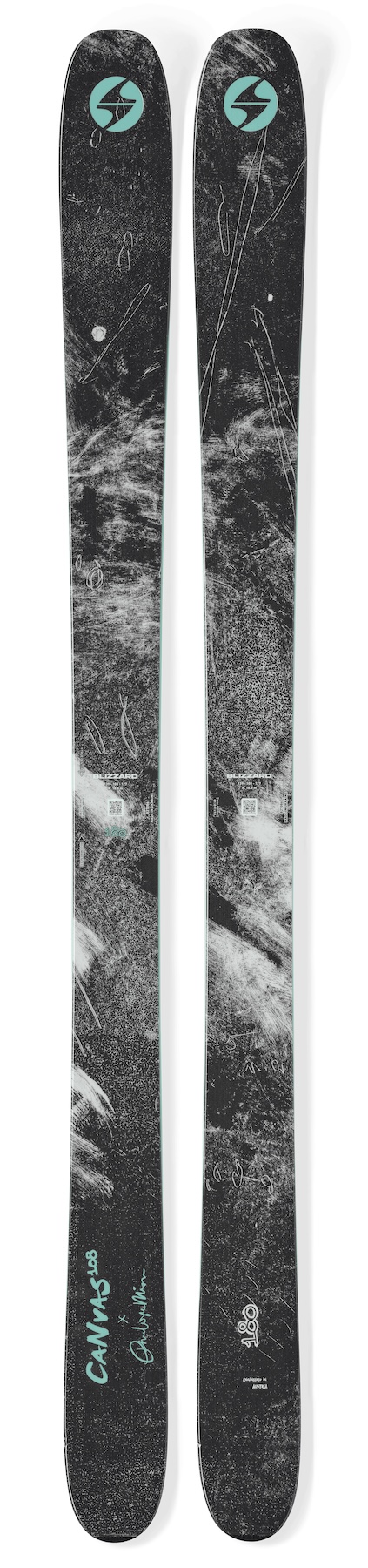 Blister reviews the Blizzard Canvas 108.