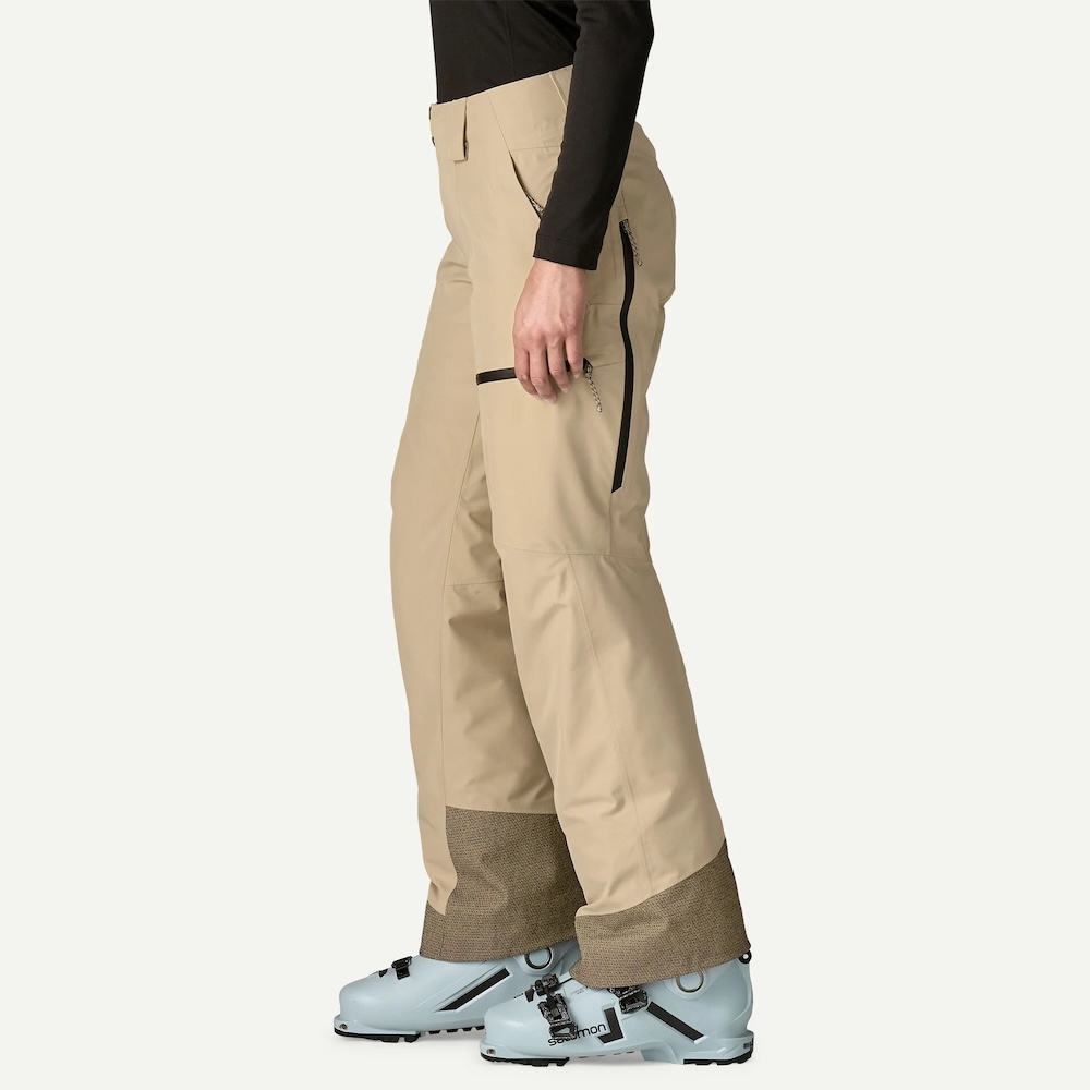 Blister reviews the Patagonia Storm Shift Jacket & Pants.