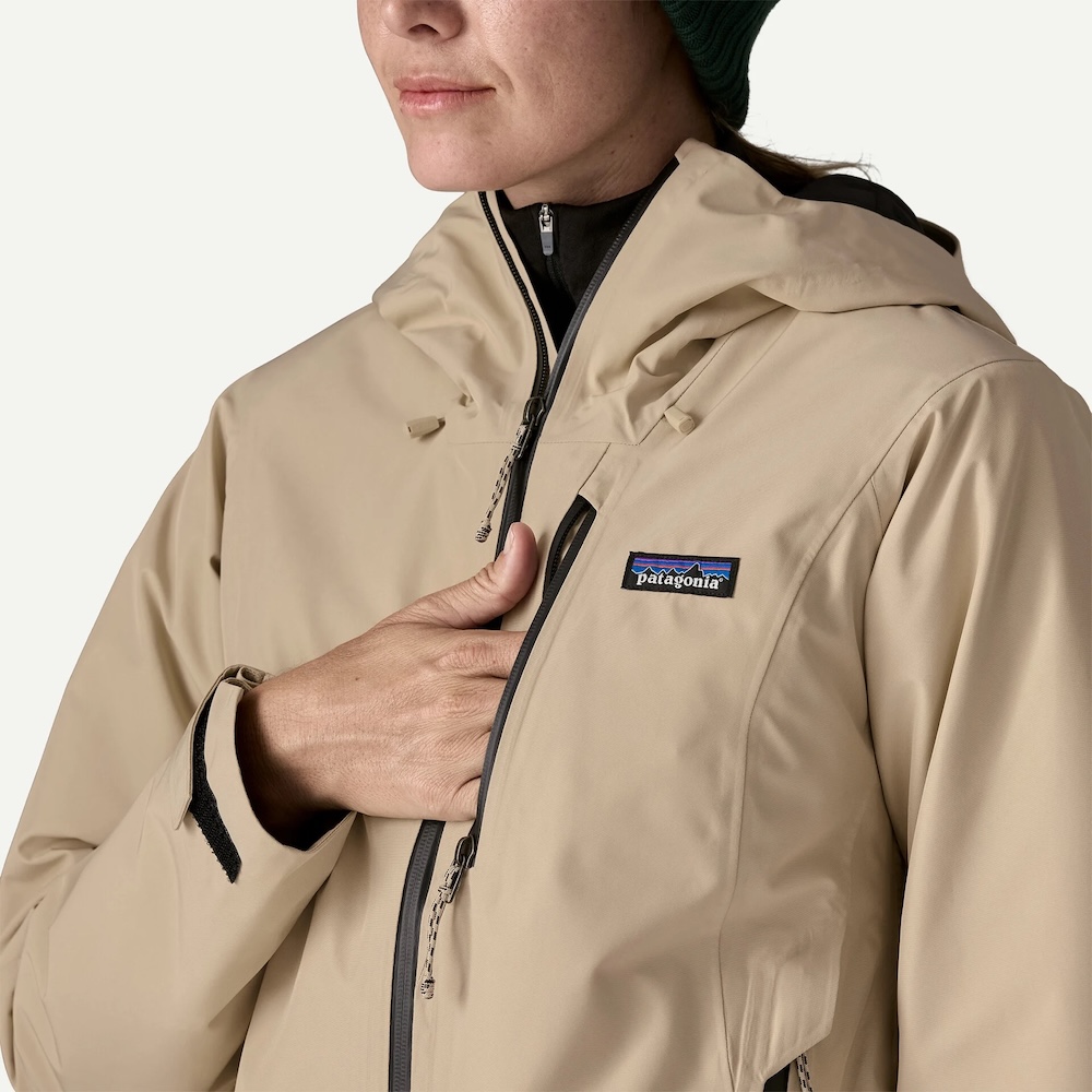Blister reviews the Patagonia Storm Shift Jacket & Pants.