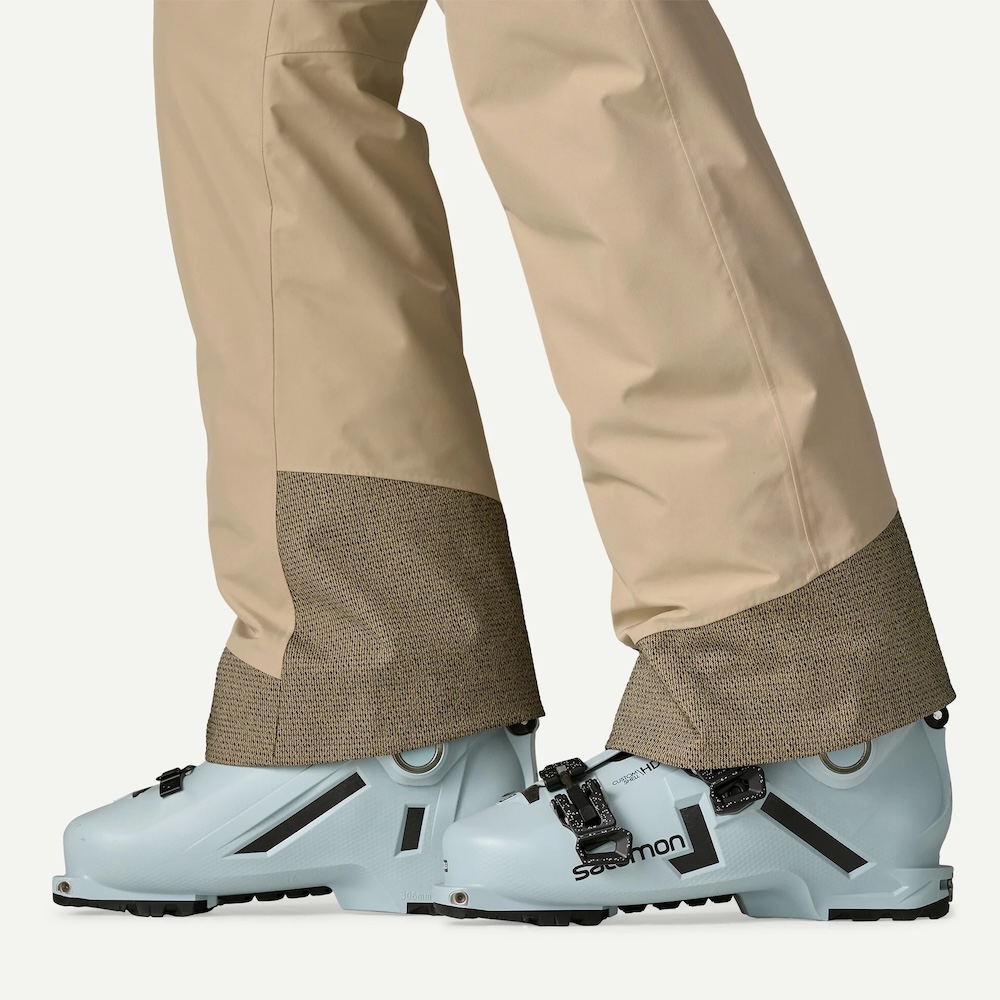 Blister reviews the Patagonia Storm Shift Jacket & Pants.